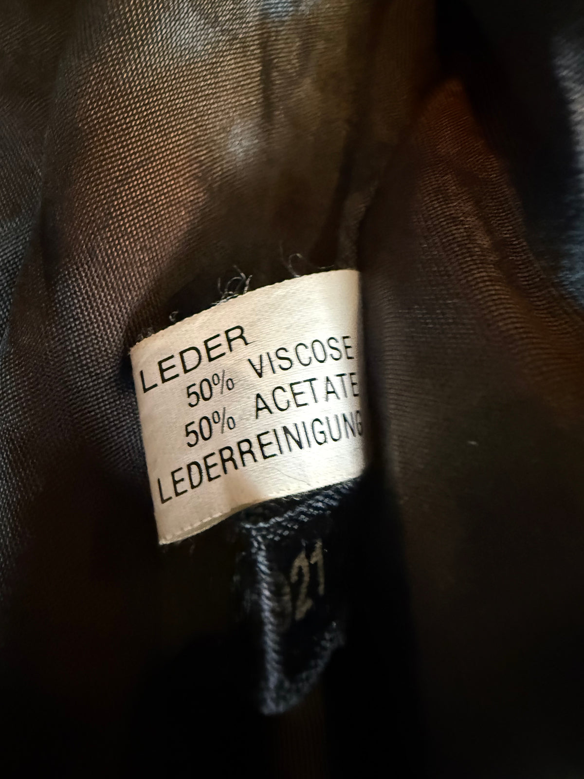 Vintage Jäger Trachten Lederjacke Blazer Braun Gr. S Wildleder Echtleder 80er 90er
