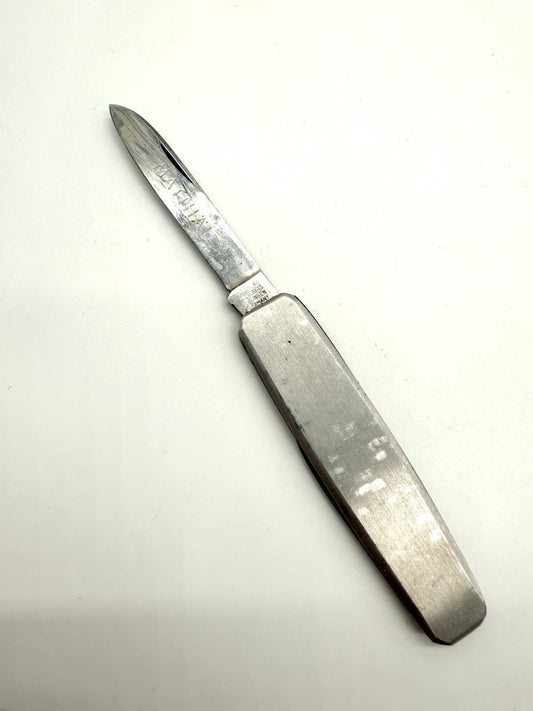 K25B126- ORIGINAL ALTES TASCHENMESSER J.A HENCKELS SOLINGEN VINTAGE MESSER