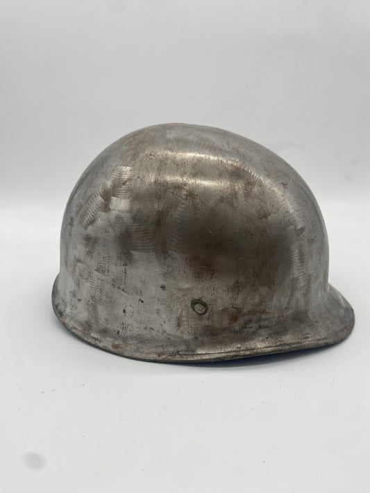 STAHLHELM BW BUNDESWEHR GR. 57-61 MILITARIA