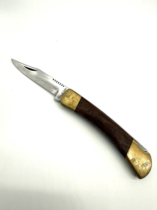 SCHWERES VINTAGE KLAPPMESSER MESSER