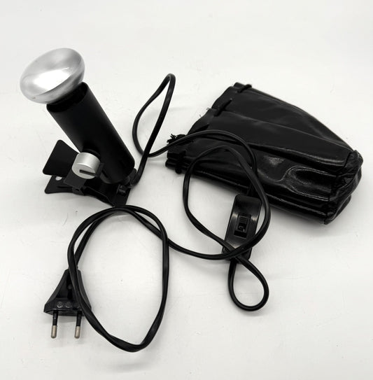Klemmspot Osram 42720 Klemmlampe Lampe Schwarz