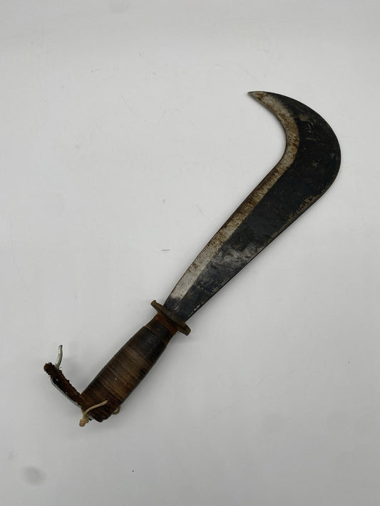SCHWEIZER GERTL SICHELMESSER MACHETE GROßES MESSER